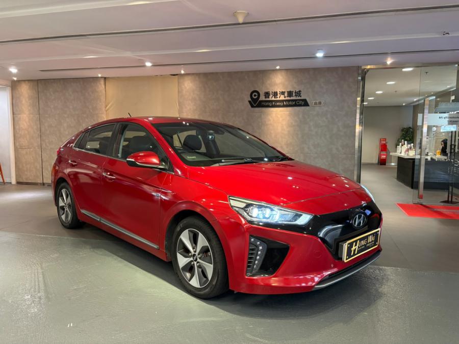HYUNDAI 現代 Ioniq Electric